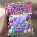 Pikkukuva 6 / 7: UUSI Fidget-lelu Mini Pehmeä Leikkikalut Kawaii Plushi Kissan Kynsi Kuutio Stre B
