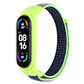 Pikkukuva 2 / 4: Nylon Sport Anti-Lost Band For Xiaomi Mi Band 3/Band 4/Band 5 / Band 6/Band 7 with watch