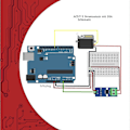 Miniatyrbild 4 av 5: 5 st ACS712 20A Strömgivare Modul Strömgivare Kompatibel med för Bascom
