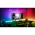Miniatyrbild 4 av 6: 2m IP65 LED-remsa RGB SMD5050 - TV - Dator - Bil - USB Flerfärgad 4x 4x