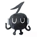 Pikkukuva 1 / 5: Gaibosi Anime Battle for Dream Island pehmolelu BFDI täytetty nukke Fire Flower Leaf Numbers X täytetty pehmolelu opettavainen joululahja Tune
