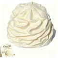 Cream Roll Långsam Återhämtning Klämleksak cream 2pcs