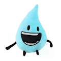 Pikkukuva 1 / 5: Gaibosi Anime Battle for Dream Island pehmolelu BFDI täytetty nukke Fire Flower Leaf Numbers X täytetty pehmolelu opettavainen joululahja Drop
