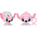 Miniatyrbillede 1 af 5: Passer til Airpods 3. generation 2021, Silikone Tegneserie Sød Etui Beskyttende Stødsikre Covers til Airpods 3 Angie standard