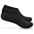Pikkukuva 1 / 4: Vesijalkineet Paljasjalkainen Pikakuivuva Aqua Jooga Sukat Slip-on Miehille Naisille Lapsille Black 6/7 UK