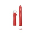 Klockarmband Red 14mm