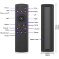 Miniatyrbild 4 av 5: G20 Fjärrkontroll för Nvidia Shield TV Remote 2.4G Trådlös Röststyrning Sensing Air Remote Mouse för PC Android TV Box