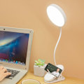 Pikkukuva 8 / 9: LED-lukulamppu USB-ladattavat lamput Pöytälamput