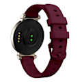 Miniatyrbillede 4 af 5: Silikon Urrem Til Garmin Lily 2 Wine Red