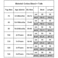 Pikkukuva 4 / 4: Tyttöjen Lasten Minni Hiiri Pilkullinen Syntymäpäiväjuhlat Rusetti Tutu Tylli Mekko Stcyv Red 2-3 Years