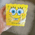 Pikkukuva 1 / 5: Piirretty Sieni Astianpesuun Spongebobin Taikavihje Sienenpalikka Keittiötarvikkeet A