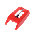 Miniatyrbilde 5 av 11: 3 stk LP Vinylspiller Patron Nål Opptakshoder for Platespiller