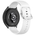 Miniatyrbild 3 av 5: Armbandsband i silikon för V9 PRO, flexibelt och utbytbart White