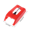 Miniatyrbilde 11 av 11: 3 stk LP Vinylspiller Patron Nål Opptakshoder for Platespiller