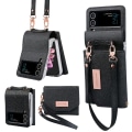 Pikkukuva 1 / 5: Puhelimen kotelo Samsung Galaxy Z Flip 3 4 5G musta, Samsung Z FLIP 3