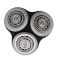 Pikkukuva 2 / 4: Vaihtopäät Philips S9000 S9911 S9731 S9711 S9511 -parranajokoneisiin