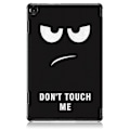 Pikkukuva 2 / 5: Nahkainen älykäs tabletin suojakotelo Lenovo Tab M10 10.1 3. sukupolvelle Big Eyes