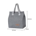 Miniatyrbild 3 av 10: Lunch bag Cooler bag