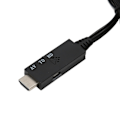 Miniatyrbillede 2 af 4: AV til HDMI Kabel 3 RCA til HDMI Lyd Video Konverter 3.3ft