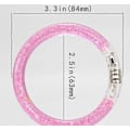 Miniatyrbilde 4 av 5: Lysende LED Armbånd Party Leker Neon Party Tilbehør 6PCS