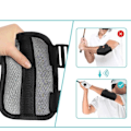 Miniatyrbillede 5 af 5: Golf Swing Guide Swing Trainer Træning Albuesving Position