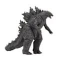 Miniatyrbillede 1 af 4: Godzilla Model Movie Edition Monster King Figur 7 tommer 7\" Legetøj Legetøj En Ny Dukke Monster King I Æske