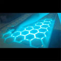 Pikkukuva 5 / 5: Kosketusanturimoduuli Piirilevy DIY PCB Tunnistuspiiri Siru LED-nauhalla ja Kaapeleilla 10 kpl (RGB