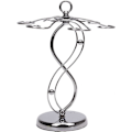 Miniatyrbilde 3 av 5: Vinstativ i rustfritt stål, elegant tørkestativ for glass / vinstativ / stiftholder