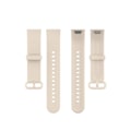 Miniatyrbilde 4 av 5: Passer til Xiaomi Watch Mi Watch Lite / Redmi Watch silt color white