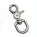 Miniatyrbilde 3 av 4: 2 stk. Trigger Snap Hooks Svingbare Trigger Snaps Saks Snaps 2 stk. 2 stk.