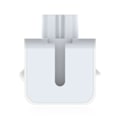 Miniatyrbilde 3 av 4: 3 stk Apple-Macbook reiseadapter kompatibel (EU) Hvit