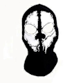 Pikkukuva 2 / 3: Musta Maski Balaclava Pipopipot Miehet Aave Pääkallo Kokokasvo Lämmin Maski Huppu Pipo Ggorros Hombre Casquette Bbalaclava N