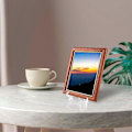 Miniatyrbillede 4 af 5: 20 Pak Plast Easel Plade Stativer Til Visning af Billeder, Foto, Fade