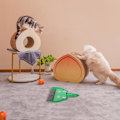 Miniatyrbillede 4 af 8: Mini støvbørste og fejesæt Bærbar lille rengøringsbørste og fejesæt til rengøring i hjemmet, sofa, skrivebord