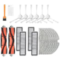 Pikkukuva 1 / 4: 20 varaosaa Xiaomi Dreame D9 -robottipölynimurin lisävarusteille, harjat, suodattimet, varaosat [DB]