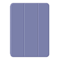 Miniatyrbild 5 av 5: Stativfodral för iPad Air 13 (2024) (M2) - Stötsäkert Magnetiskt PU-Läder Flip-Fodral - Lila Multicolor Purple