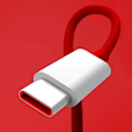 Pikkukuva 5 / 5: USB 3.1 Type C -kaapeli 5v 4a nopea pikalataus virtajohto Oneplus 7 7pro 6t 5t 5 3t 3 Dash -kaapeli