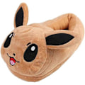 Pikkukuva 5 / 5: Piirretty Ruskea Söpö Eevee Plussitossu Kotitossu Anime Puuvilla Tossu Talvitossu