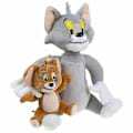 Pikkukuva 5 / 5: Uusi Tom ja Jerry Pehmolelu Pehmeä Söpö Piirretty Lelut Anime Kissa ja Hiiri