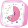 Barntimer 60 minuters nedräkningstimer för barn och vuxna (Enhörning Rosa)