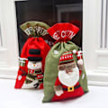 Miniatyrbilde 4 av 4: 1. juledag pynt Tredimensjonal dukke