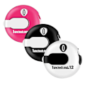 Miniatyrbillede 1 af 5: 3 stk. Minigolf Score Counter Golf Slag Counter Med En Kontakt Reset Shot Putt Indikator Sport