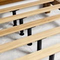 Miniatyrbilde 4 av 4: 4 stk. Sengestellbein Justerbar Høyde Senterstøttebein Sengesenterstøttebein