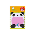 Pikkukuva 1 / 5: Luovat Tarrat Liimapaperit Eläimet Posted It Pads Piirretty Muistiinpanopaperit Esikoululaisille Panda