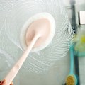 Miniatyrbillede 5 af 5: Langskaftet svamp rengøringsbørste keramiske fliser badeværelse køkken afkalkningsværktøj