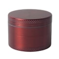 Miniatyrbillede 1 af 4: Grinder Metal Urte Grinder 1.6/2.5 tommer Krydderi Grinder Bærbar Krydderi Mixer til Maling af Tørrede Chilipebre Red 40mm