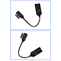 Pikkukuva 2 / 5: MMI Langaton Aux Bluetooth 5.0 Adapterikaapeli Audio Musiikkisoitin A3 A4 B8 B6 Q5 A5 A7 R7 S5 A6L A8L