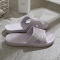Miniatyrbilde 5 av 6: Dusjslipper, tøfler for kvinner til bad eller innendørs bruk, sklisikre