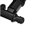 Miniatyrbilde 3 av 5: FOUTP 1000l Plasttank Kran, IBC Vanntank Adapter, Vannslange Kran Adapter, for Regnvannsoppsamler, Drivstofftank (Plast)
