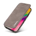 Miniatyrbilde 4 av 5: LC.IMEEKE Deksel til iPhone 16 Pro Max med Kortholder, Stativ og Lærdeksel Multicolor Style E